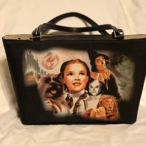 Wizard of oz purse with Rhinestones